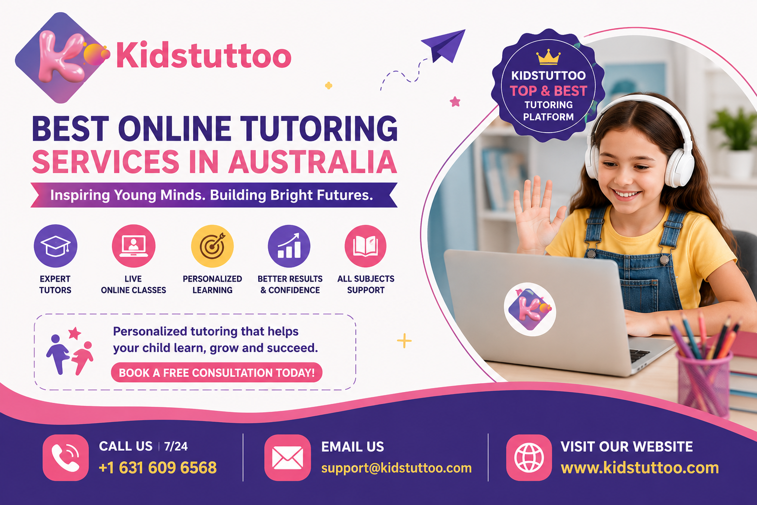 Online Tutoring Services in Australia: A Complete Guide for Parents