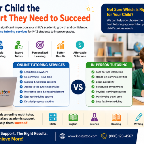 Give Your Child the Learning Support They Need to Succesed