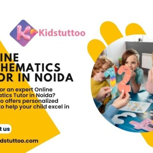 Online Mathematics Tutor in Noida
