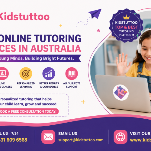 Online Tutoring Services in Australia